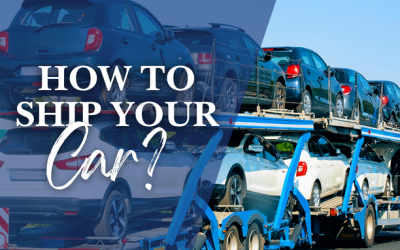 How to Ship Your Car?