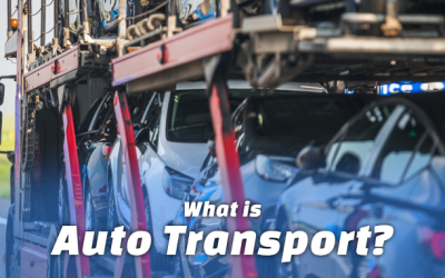 What is Auto Transport?