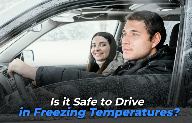 Is it Safe to Drive in Freezing Temperatures?